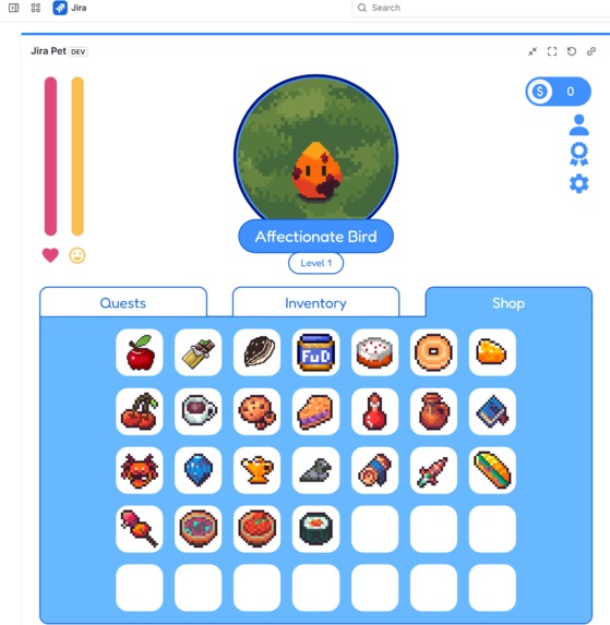 Jira Pets – screenshot 11