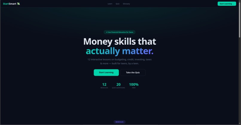 StartSmart – screenshot 6