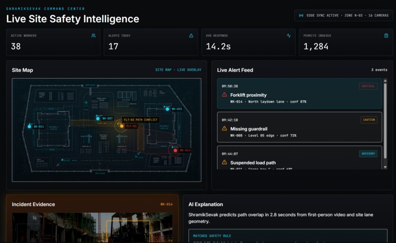 Sharmik-Sevak – screenshot 3