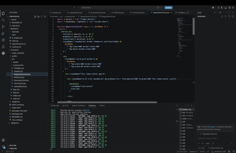FinCoach AI – screenshot 5