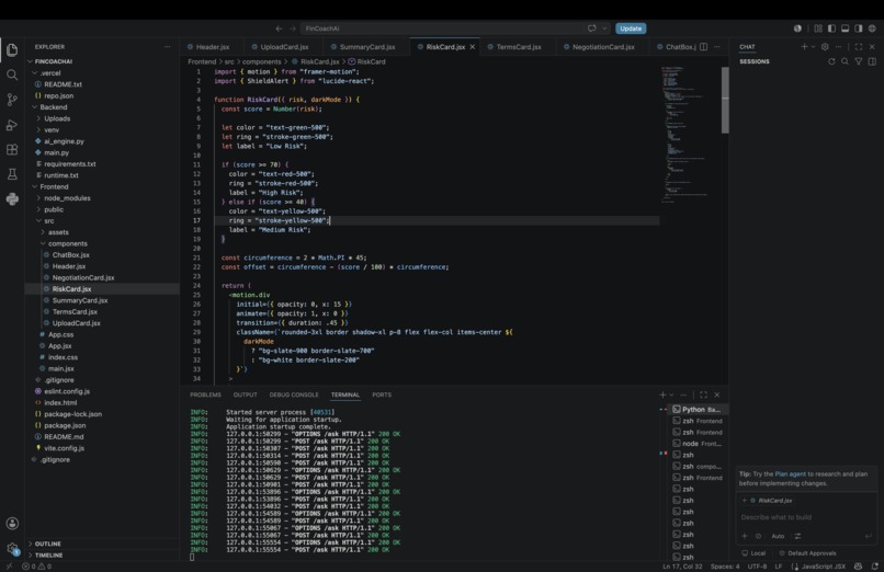 FinCoach AI – screenshot 6
