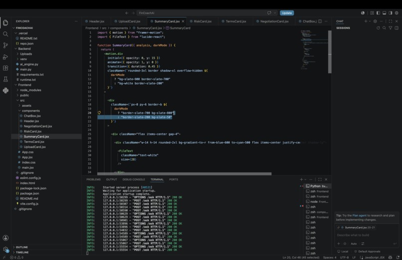 FinCoach AI – screenshot 7
