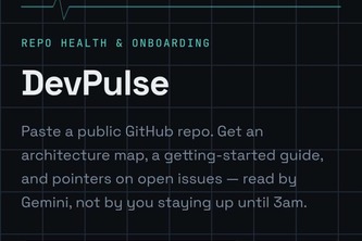 DEVPULSE