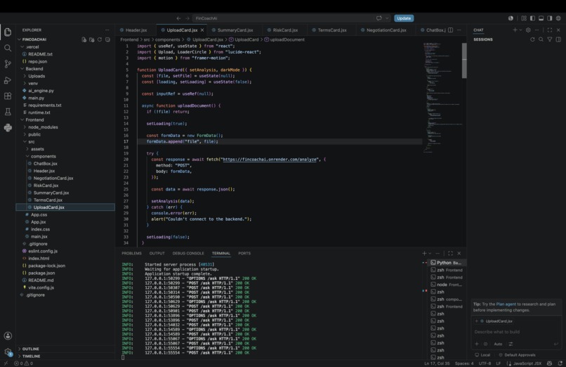 FinCoach AI – screenshot 8