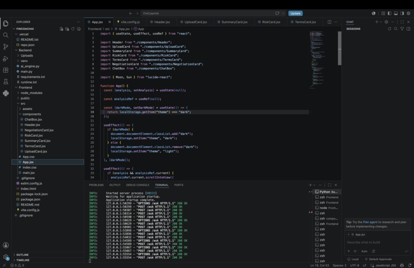 FinCoach AI – screenshot 9
