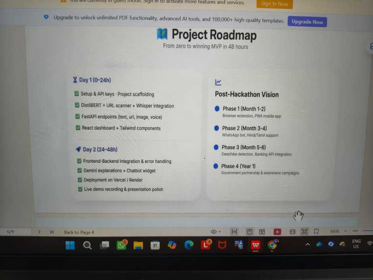 ScamShield AI: Real-Time Fraud Detection – screenshot 6