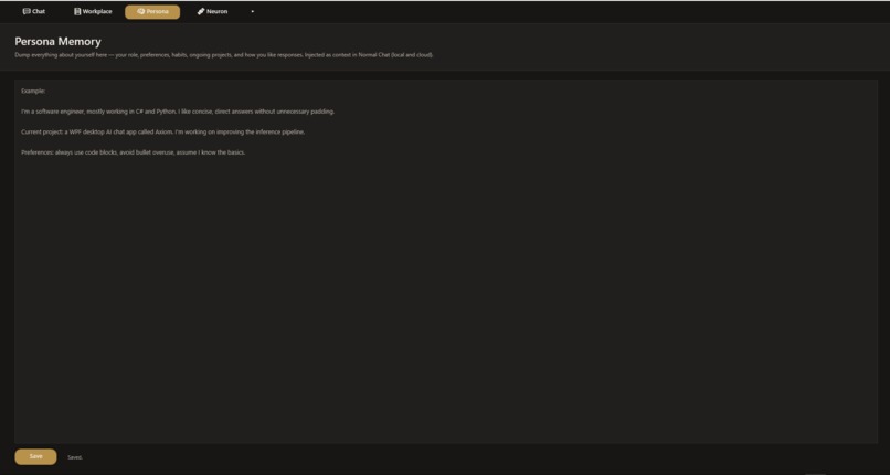 Axiom – screenshot 3