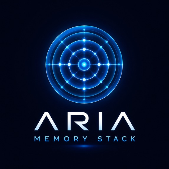 ARIA Memory Stack – screenshot 1