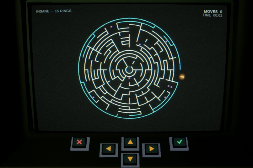 Concentricall – screenshot 2