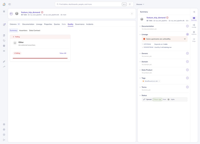 Bloodhound – screenshot 3
