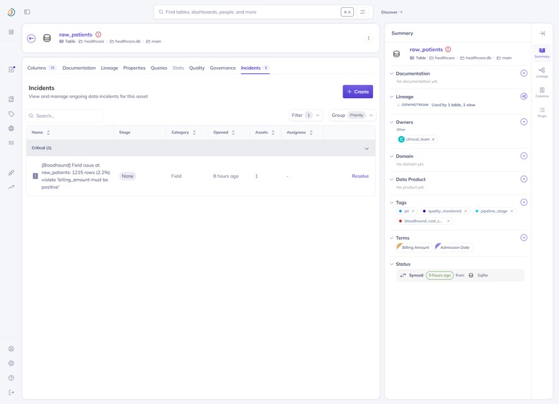 Bloodhound – screenshot 5