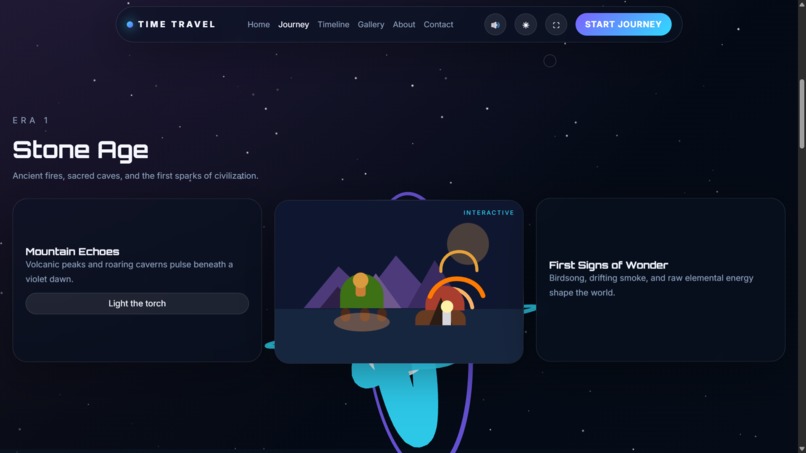 3-D-Time-Travel-Machine – screenshot 4