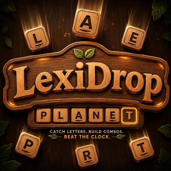 LexiDrop – screenshot 1