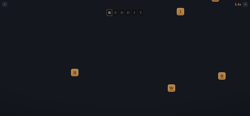 LexiDrop – screenshot 2