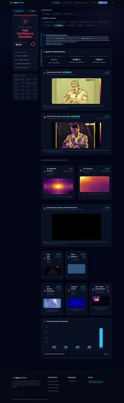 Deepfake Forensics & XAI Engine  – screenshot 14