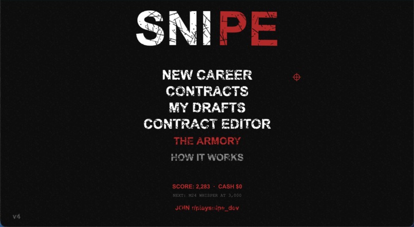Snipe – screenshot 1