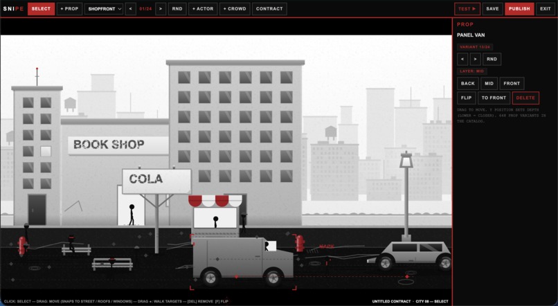 Snipe – screenshot 6