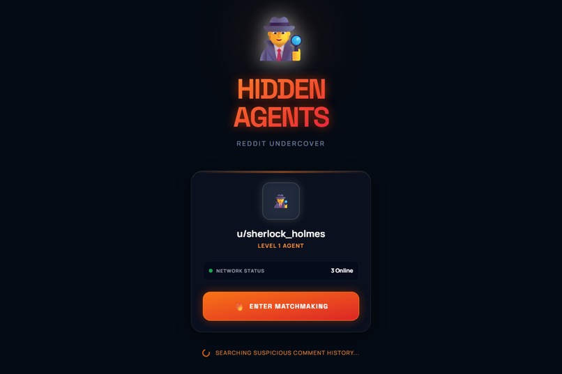 Hidden Among Us – screenshot 1