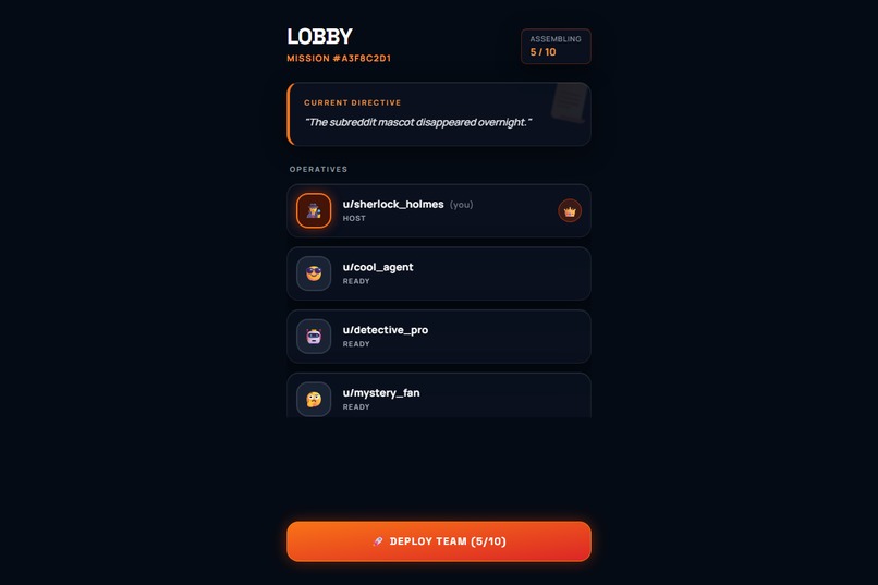 Hidden Among Us – screenshot 3