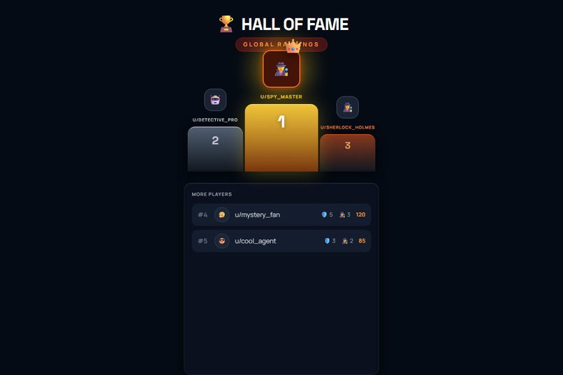 Hidden Among Us – screenshot 6
