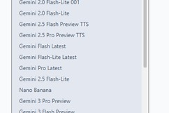 Clause terminator – screenshot 3