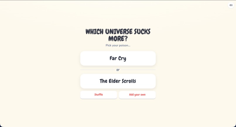 Actually That Sucks – screenshot 2