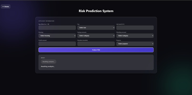 Financial_Friend – screenshot 2