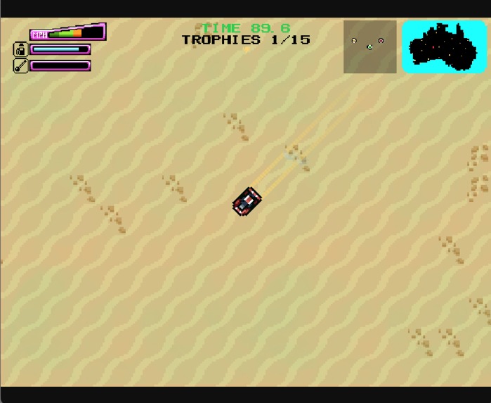 Road Rage Overdrive – screenshot 3