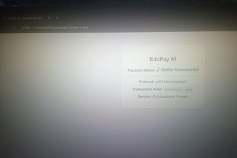 EduPay AI: Agentic Learning Platform