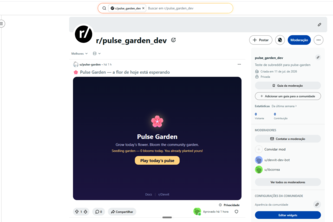 Pulse Garden