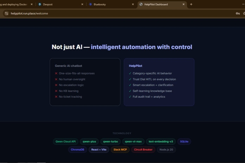 HelpPilot  – screenshot 3