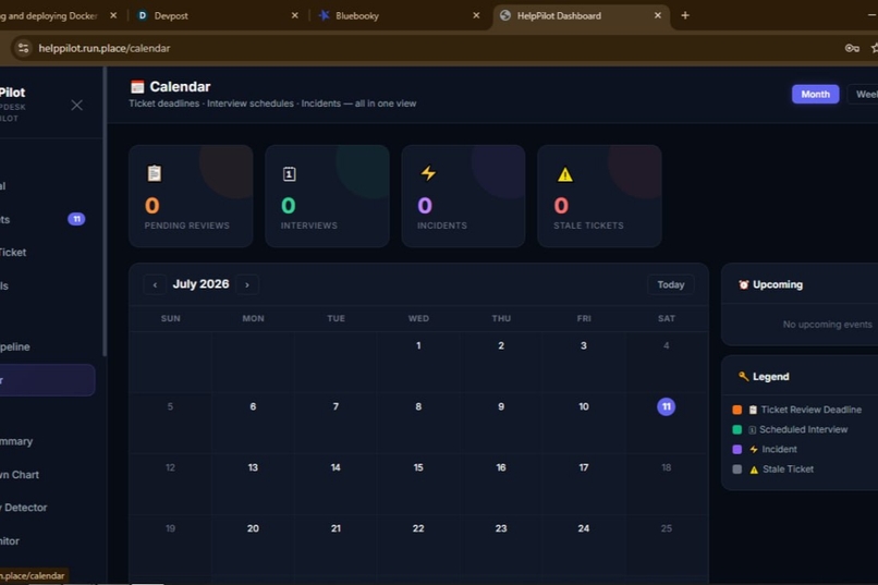 HelpPilot  – screenshot 4