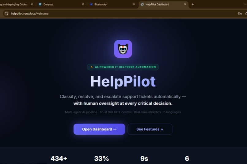 HelpPilot  – screenshot 5