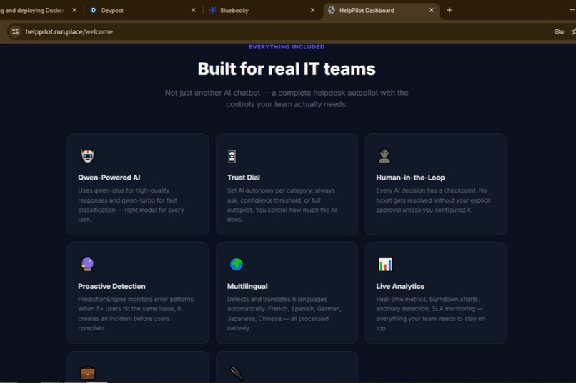 HelpPilot  – screenshot 7