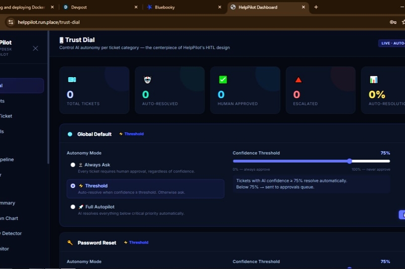 HelpPilot  – screenshot 8