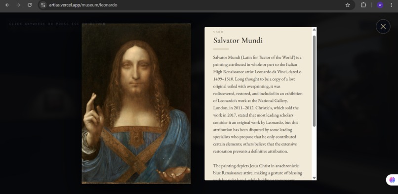 Artlas – screenshot 10