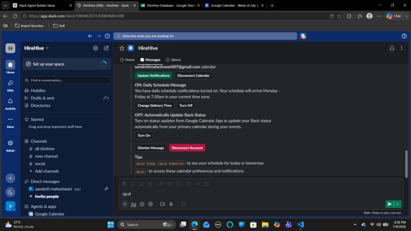 HireHive – AI Recruitment Copilot for Slack – screenshot 11