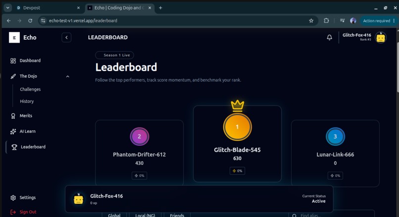 Echo – screenshot 8