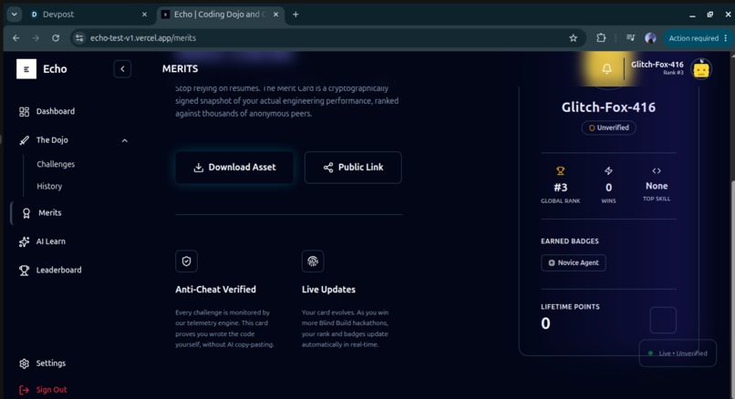 Echo – screenshot 9