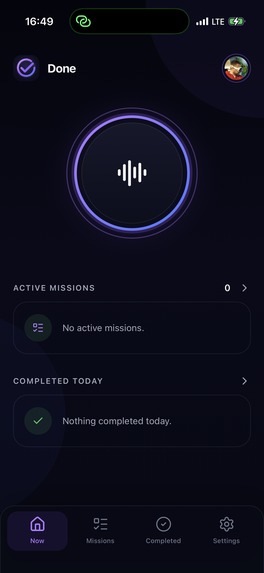 Done – screenshot 5