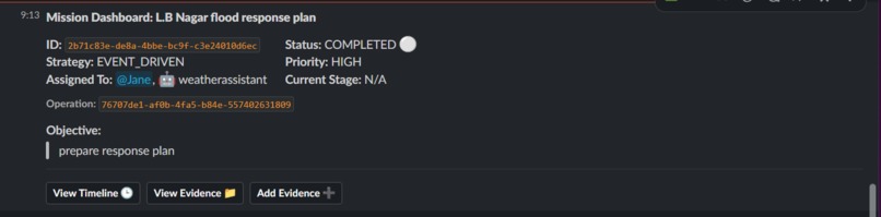 CrisisPilot – screenshot 4