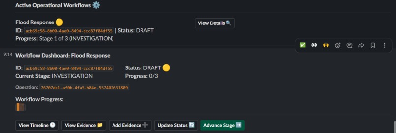 CrisisPilot – screenshot 5