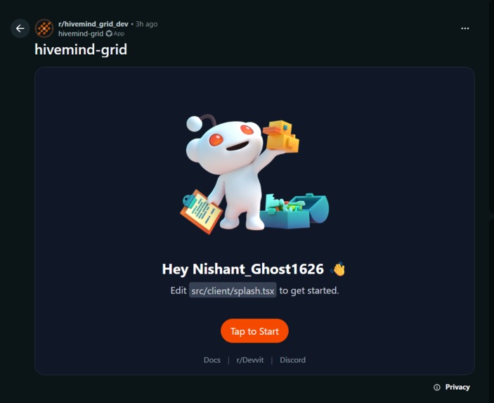 The Hivemind Grid – screenshot 4