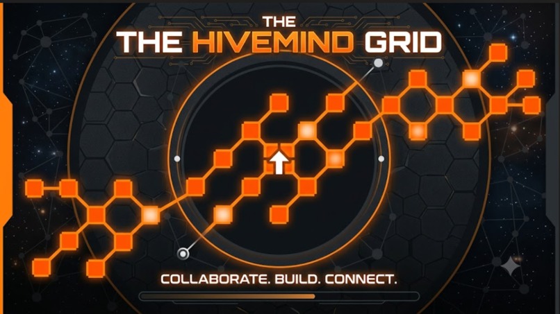 The Hivemind Grid – screenshot 7