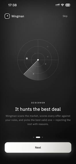 Wingman – screenshot 4