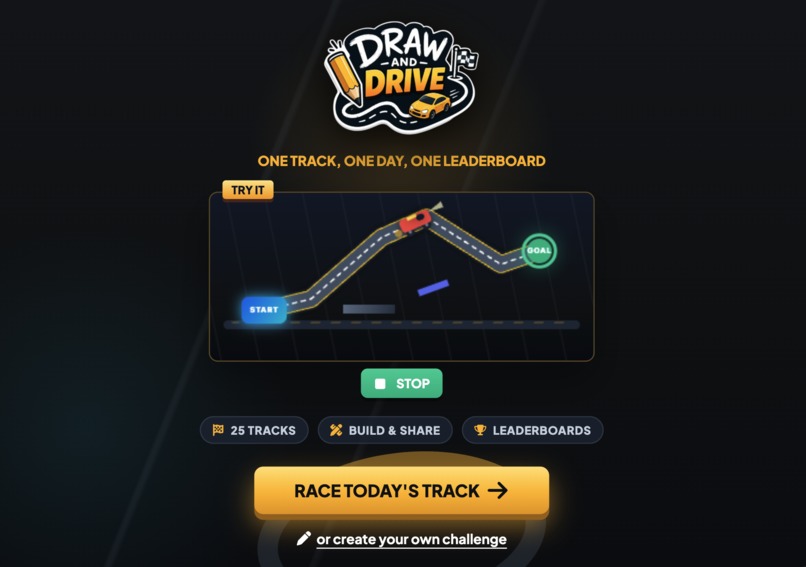 DrawAndDrive – screenshot 8