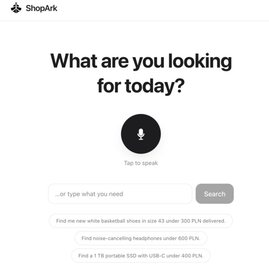 ShopArk – screenshot 2