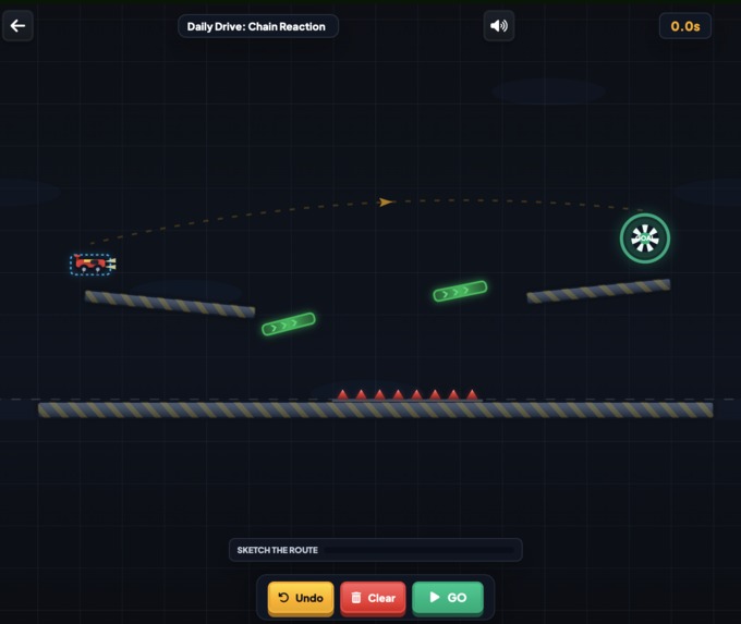 DrawAndDrive – screenshot 4