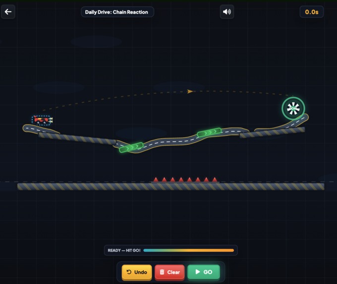 DrawAndDrive – screenshot 5
