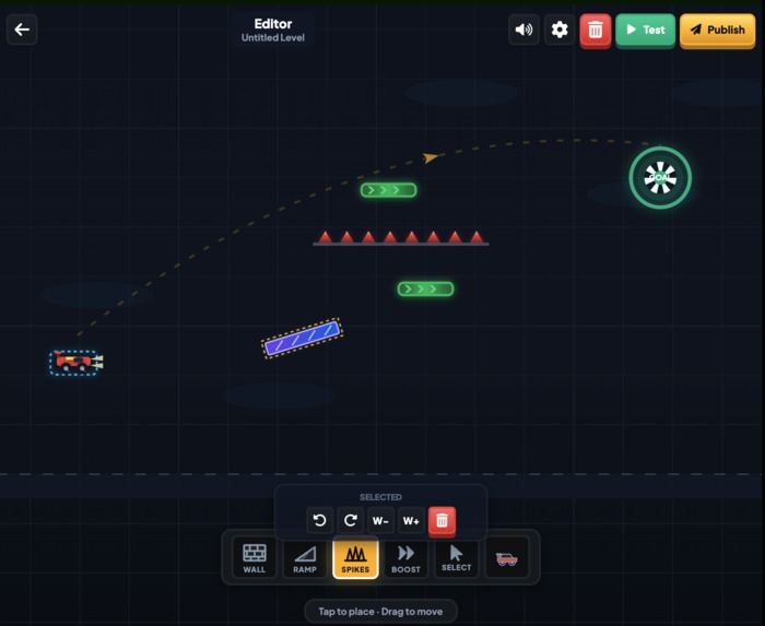 DrawAndDrive – screenshot 7